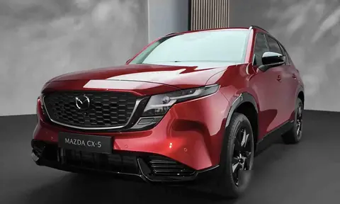 马自达CX-5换代尺寸暴涨,轴距成谜,国产时间成谜