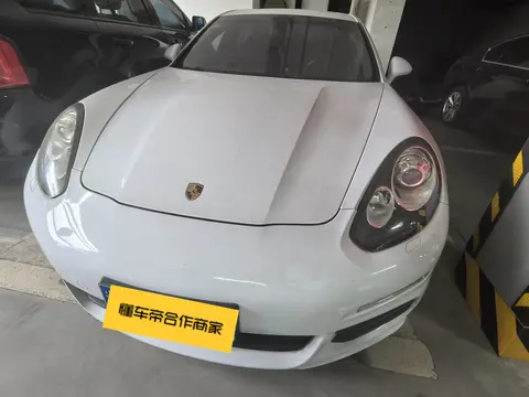 十年Panamera,17万不到,体验陆地巡洋舰的优雅!