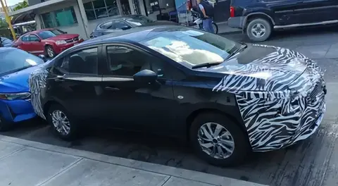 月薪3000养它!日产新车曝光,122马力,省油才是唯一亮点