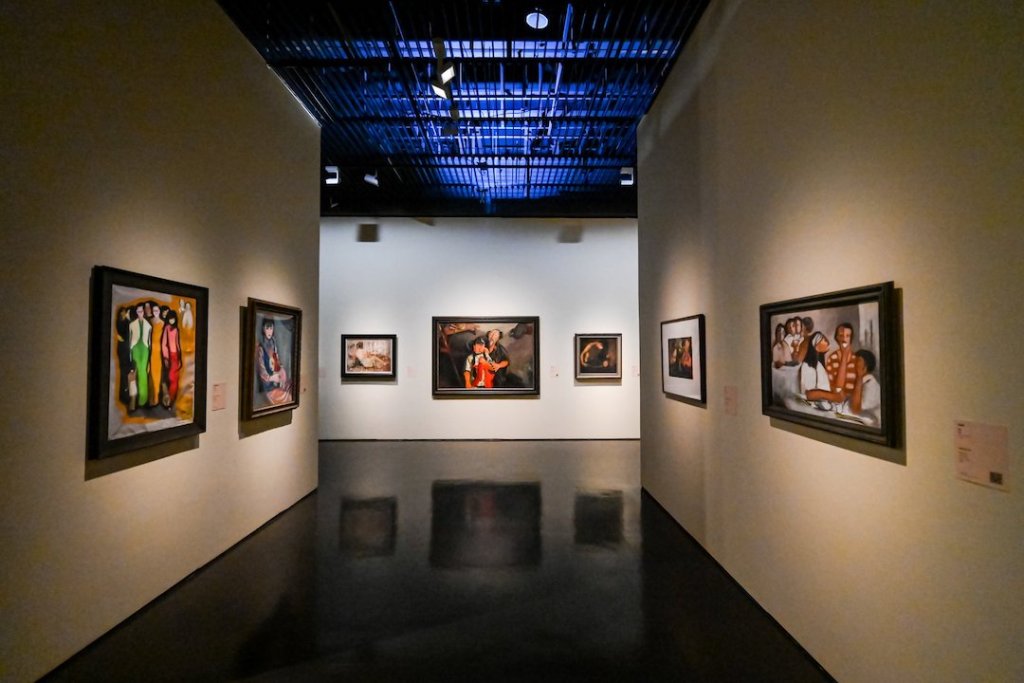 广东美术百年展上海学术研讨:岭南与海派有着共同的基因