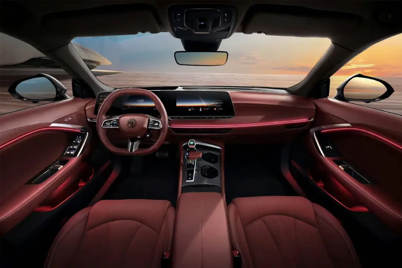 理想i8不香了 5米大六座,高阶智驾+超长续航 才23万起