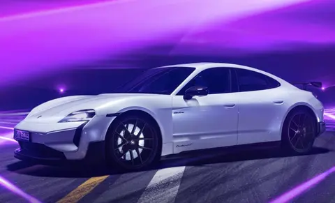 福特CEO:小米像中国的苹果,SU7开起来像保时捷Taycan!