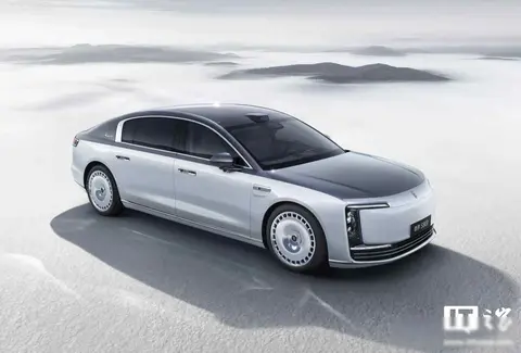 鸿蒙智行尊界S800轿车11月交付破2000台