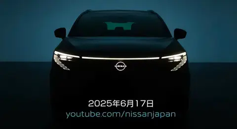 卖了50万台！日产元老聆风变身纯电SUV，6月17日满血复活！