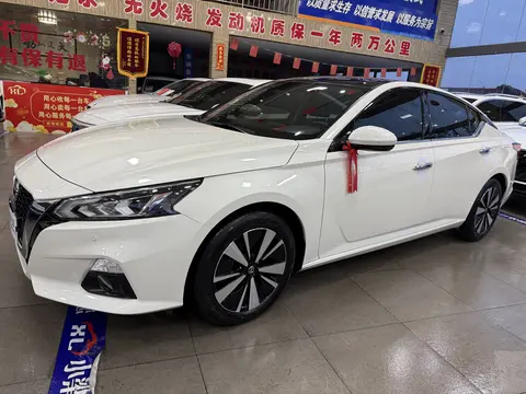 11万出头，宜商宜家好选择——21款日产天籁