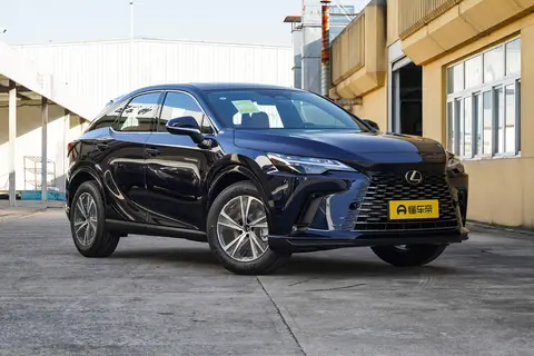 雷克萨斯 RX 购车指南!