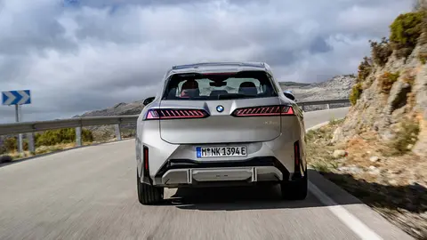 续航/效率/底盘/空间都过关，首试iX3，只剩价格这一关