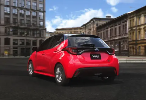 被忽视的经典神车,省油省心开不坏!新丰田YARIS官图!配置升级