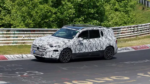 奔驰全新入门车型最新爆料：融合SUV与MPV，风格将与众不同