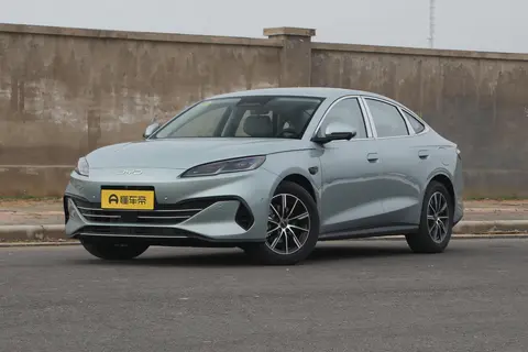 10万级插混卷王!2026海豹06 DM-i 128KM vs 210KM怎么选?