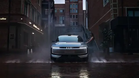 奥迪掀桌子了!20万的价格新势力慌不慌?