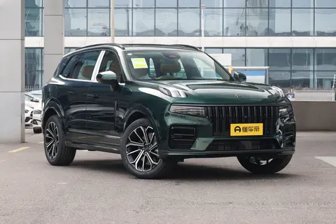 燃油也智能！领克09 2026款2.0T四驱Max 8AT+骁龙8155体验